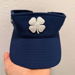 Black Clover Visor featuring Top Golf